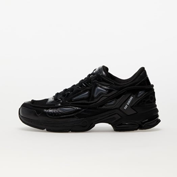 Raf Simons black "Pharaxus" sneakers womens size EU 38 NEVER WORN - Picture 7 of 7